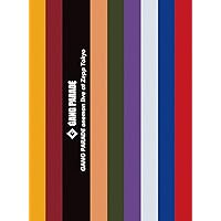 GANG PARADE oneman live at Zepp Tokyo [Blu-ray Disc+CD]