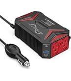 Amazon | セルスター インバーター PI-350/12V 12V 定格出力280W USB