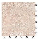 TOTO 屋外用ジョイントタイル バーセア MUシリーズ 10枚セット 300角 ベイクベージュ AP30MU01UFJ10P (30MU0110)