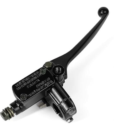 ブレーキマスター　レバー付き ディオ DIO ZX用 ブレーキマスターシリンダー レバーセット AF28 AF35