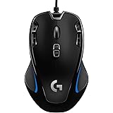 Logitech Gaming Mouse G300s - Mouse - optical - 9 buttons - wired - USB