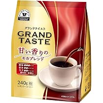 Amazon.co.jp: キーコーヒー 缶 モカブレンド 320g 1.0 個 : 食品