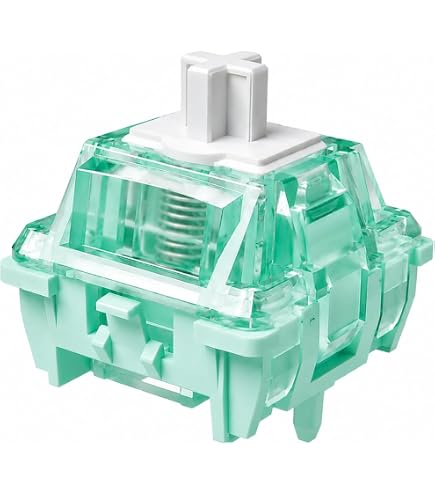 Amazon.co.jp: GATERON Magnetic Jade PRO デュアルSMDキーボード