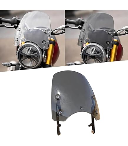 Amazon | SPEED400用 ウインドスクリーンKIT 純正 オプション スピード