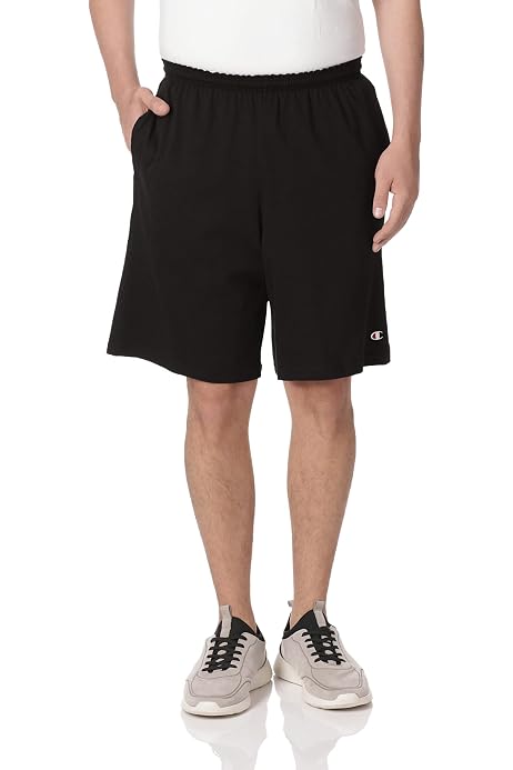 81622 CH S162 LONG MESH SHORT W/PKT 