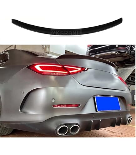 リアスポイラー ベンツ cls リア Mercedes-Benz メルセデス・ベンツ
