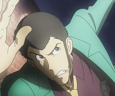 2021秋アニメ - ルパン三世