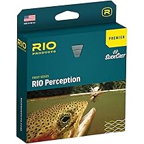 フライライン Rio Perception WF3F Amazon.com: RIO Products Premier Rio Perception Fly Line