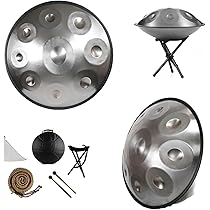 ハンドパン　9音　22インチ　Dマイナー　 ヨガ瞑想　楽器　ドラム新品 ハンドパン 9音 22インチ Dマイナー ヨガ瞑想 楽器 ドラム新品
