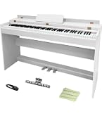 Amazon | カシオ（CASIO） 電子ピアノ CELVIANO AP-470WE（ホワイト