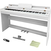 Amazon.co.jp: Longeye 電子ピアノ 88鍵盤 【ハンマーアクション