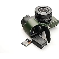 Sony a6400 美品 ケース付き Amazon | TP Original Sony A6400 専用 オープナブルタイプ 本革