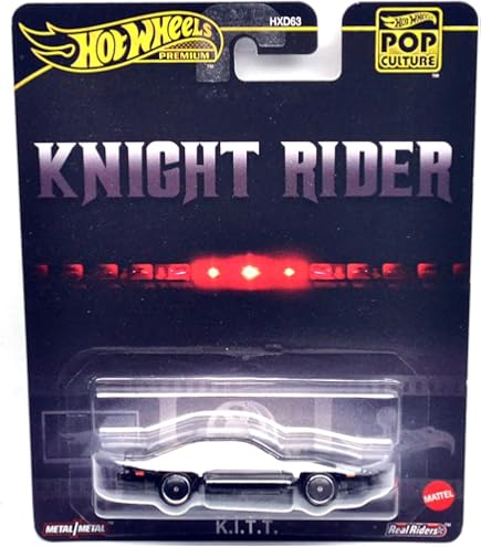 Amazon | ナイトライダー ホットウィール 2017 レトロ