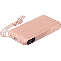 Amazon | 【Amazon.co.jp限定】Belkin BoostCharge モバイルバッテリー