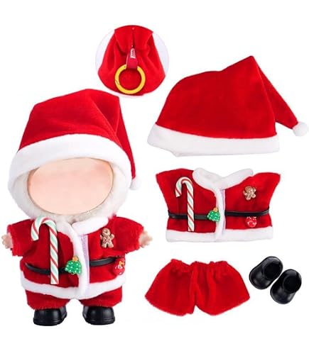 Amazon.co.jp: ステラ・ルー クリスマスコスチューム くるみ割り人形