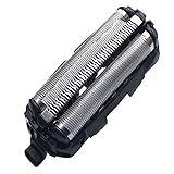 SUGZIL 電気シェーバー 替刃 for Panasonic (パナソニック) ES-L320W-K ES-L320D-T ES-L340W-K ES-L340D-R メンズシェーバー用, 電動カミソリ 外刃 ひげそり 替え刃用