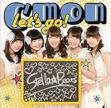 C'mon let's go!　【限定盤】
