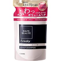 Amazon | スカルプD ボーテ フワリー スカルプシャンプー つめかえ用