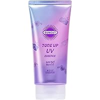 Amazon.co.jp: Suncut サンカット トーンアップ UV エッセンス SPF50+