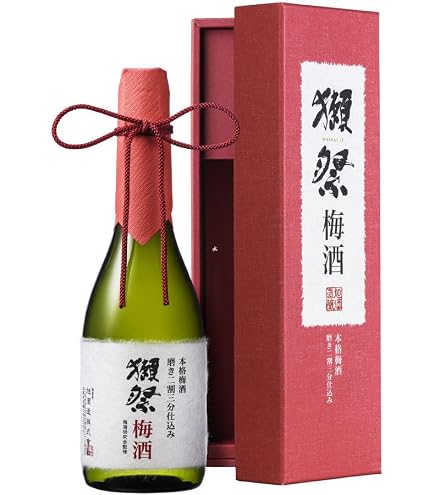 Amazon.co.jp: 【限定品】獺祭 磨き二割三分仕込み 梅酒 720ml 8度