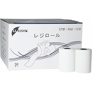 Amazon.co.jp 売れ筋ランキング: 業務用感熱ロール紙 の中で最も