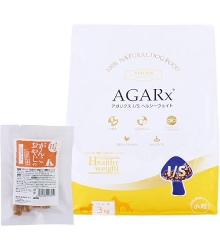 Amazon.co.jp: アーテミスドッグフード アガリクスI/S ヘルシー