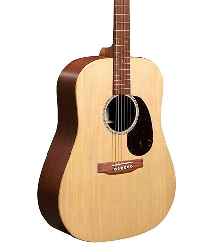 Amazon | Martin アコースティックギター X Series D-X2E-02 Sit/Mah