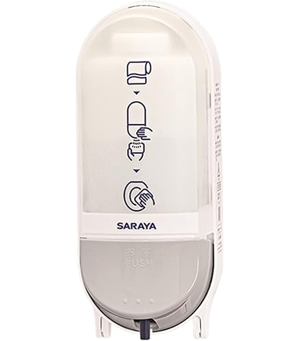 プッシュ式ディスペンサー（手洗い用）MD-9600RS 楽天市場】プッシュ式ディスペンサー md-9600sの通販