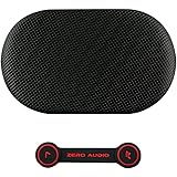 ZERO AUDIO イヤホンケース「BANECHO」メッシュドブラック ZA-BN-MBK