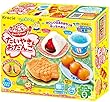 ポッピンクッキン たいやき&おだんご 5入 食玩・知育菓子
