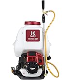 Amazon.co.jp: HAIGE(ハイガー) エンジン噴霧器 4スト 背負い式