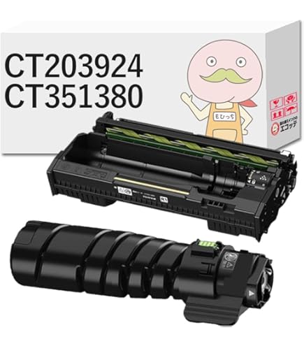 Amazon | FUJIFILM 純正品 CT203924 トナーカートリッジ ( 10K