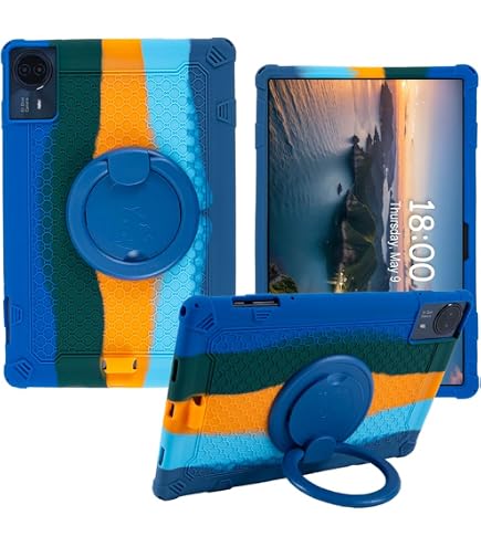 Amazon.co.jp: Case for Bigme B751C 7-Inch eReader Case 360 Degree