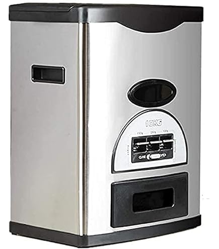 【即日発送 新品未使用】米びつ ライスバレル 30kg用 ステンレススチール製 キッチン雑貨 消耗品 米びつ ステンレス 30kg」の人気商品一覧