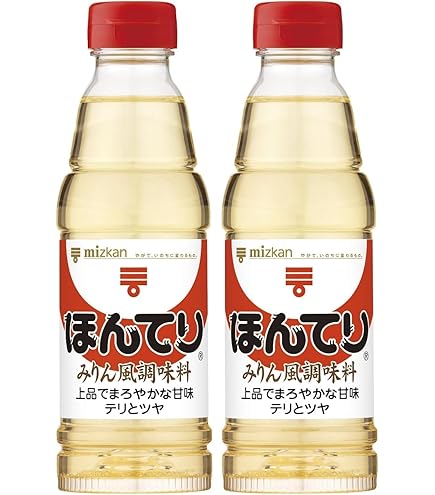 Amazon.co.jp: ミツカン ほんてり みりん風調味料 1000ml : 食品・飲料