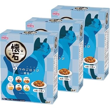 Amazon.co.jp 人気ギフトランキング: キャットフード で、ギフトの設定