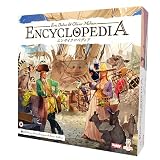 ホビージャパン エンサイクロペディア 日本語版 (1-4人用 25分×人数 14才以上向け) ボードゲーム