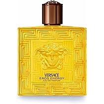 Versace Eros Flame by Versace for Men - 100 ml EDP Spray