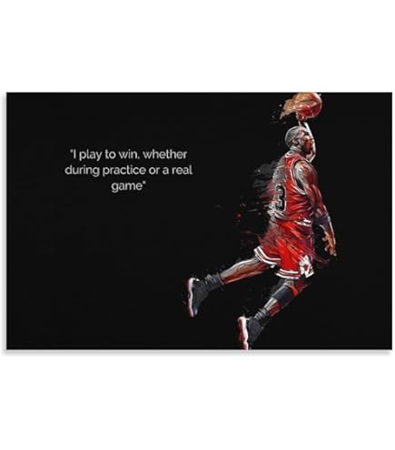 Amazon.co.jp: Trends International マイケル・ジョーダン - フライ