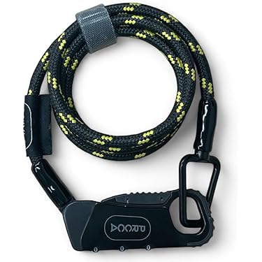 Amazon.co.jp 最新リリース: 自転車用ケーブルロック の新着