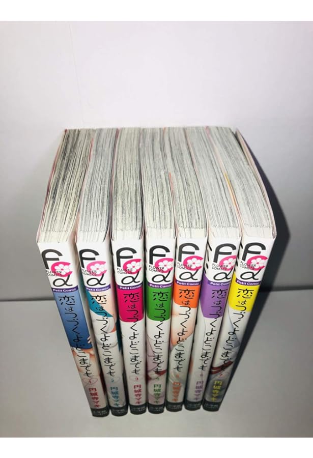 恋はつづくよどこまでも (1) (フラワーコミックスアルファ) | 円城寺