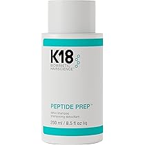 Amazon | K18 Hair Professional Molecular Repair Hair Mask For