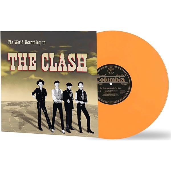 Amazon.co.jp: the CLASH SINGLES '77~'85: ミュージック