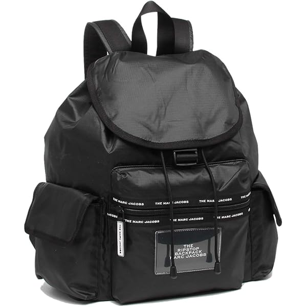 Off-White ブラック バッグパック　袋付き Amazon.co.jp: [オフホワイト] リュック バッグパック
