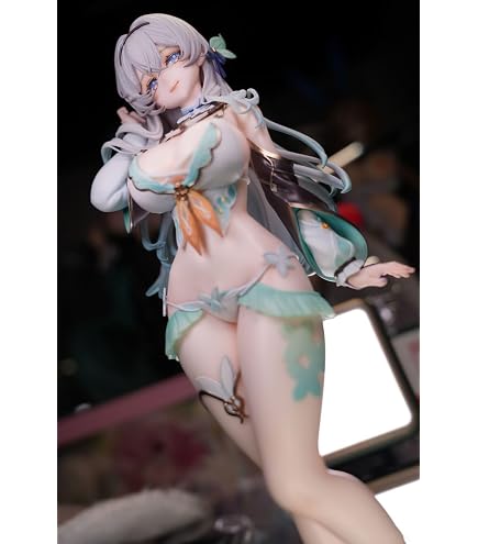 Amazon.co.jp: ロビン 水着バージョン フィギュア 崩壊スターレイル 美