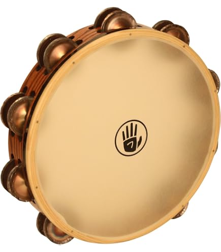 Amazon | Black Swamp Percussion ブラック・スワンプ タンブリン TDOV