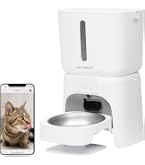 Amazon | 【獣医師監修・2026モデル】PETABOCT 自動給餌器 猫 犬