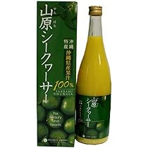 沖縄　ヤンバル　過去　わらび細工 Amazon | 琉球フロント 山原（やんばる）シークヮーサー 沖縄県