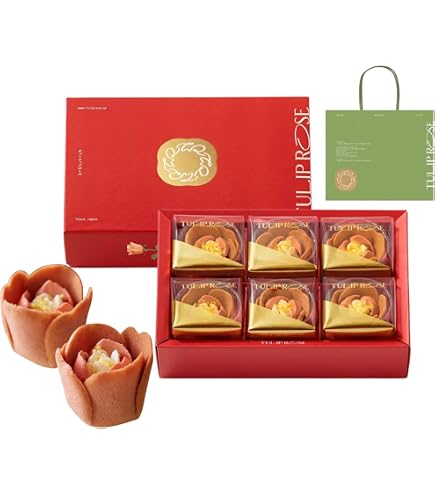 Amazon | TOKYO TULIP ROSE チューリップローズ 15個入 秋限定 バター