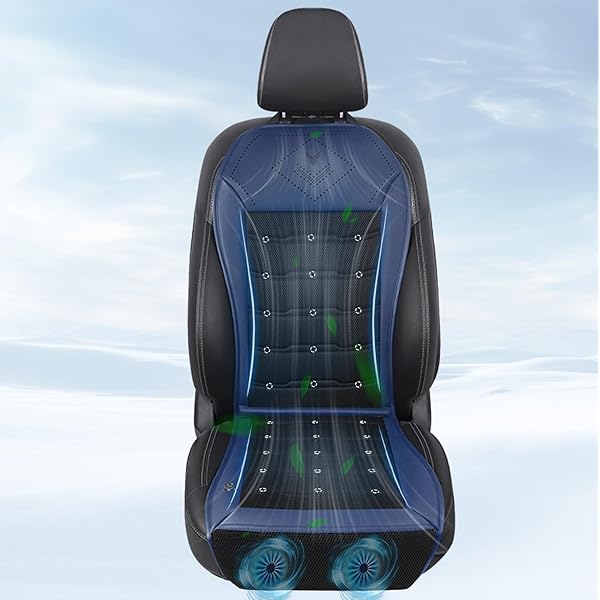 Amazon.co.jp: クールシート 車【2025初登場&革新遠心式&吸風式】静音
